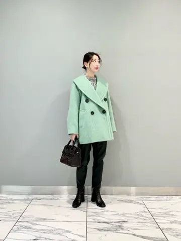 GRACE CONTINENTAL The Banquet eri コーディネート画像