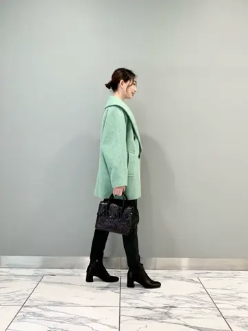 GRACE CONTINENTAL The Banquet eri コーディネート画像