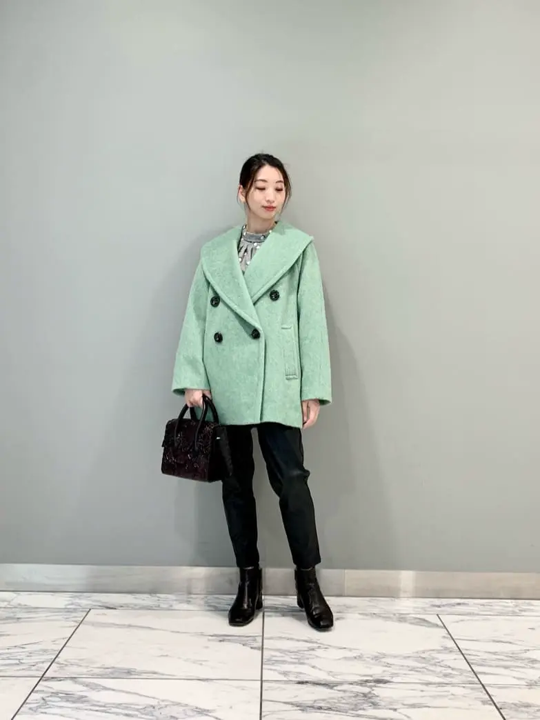 GRACE CONTINENTAL The Banquet eri コーディネート画像