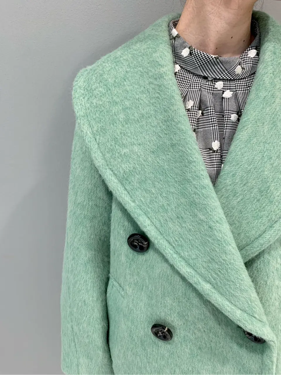 GRACE CONTINENTAL The Banquet eri コーディネート画像