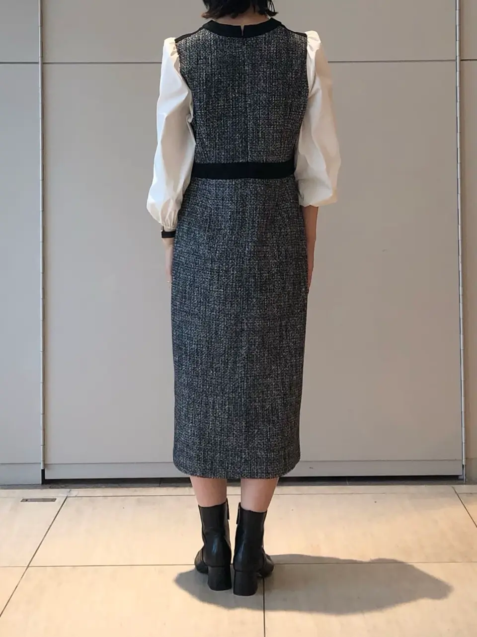 GRACE CONTINENTAL The Banquet 尾田亜沙美 コーディネート画像