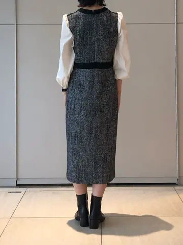 GRACE CONTINENTAL The Banquet 尾田亜沙美 コーディネート画像