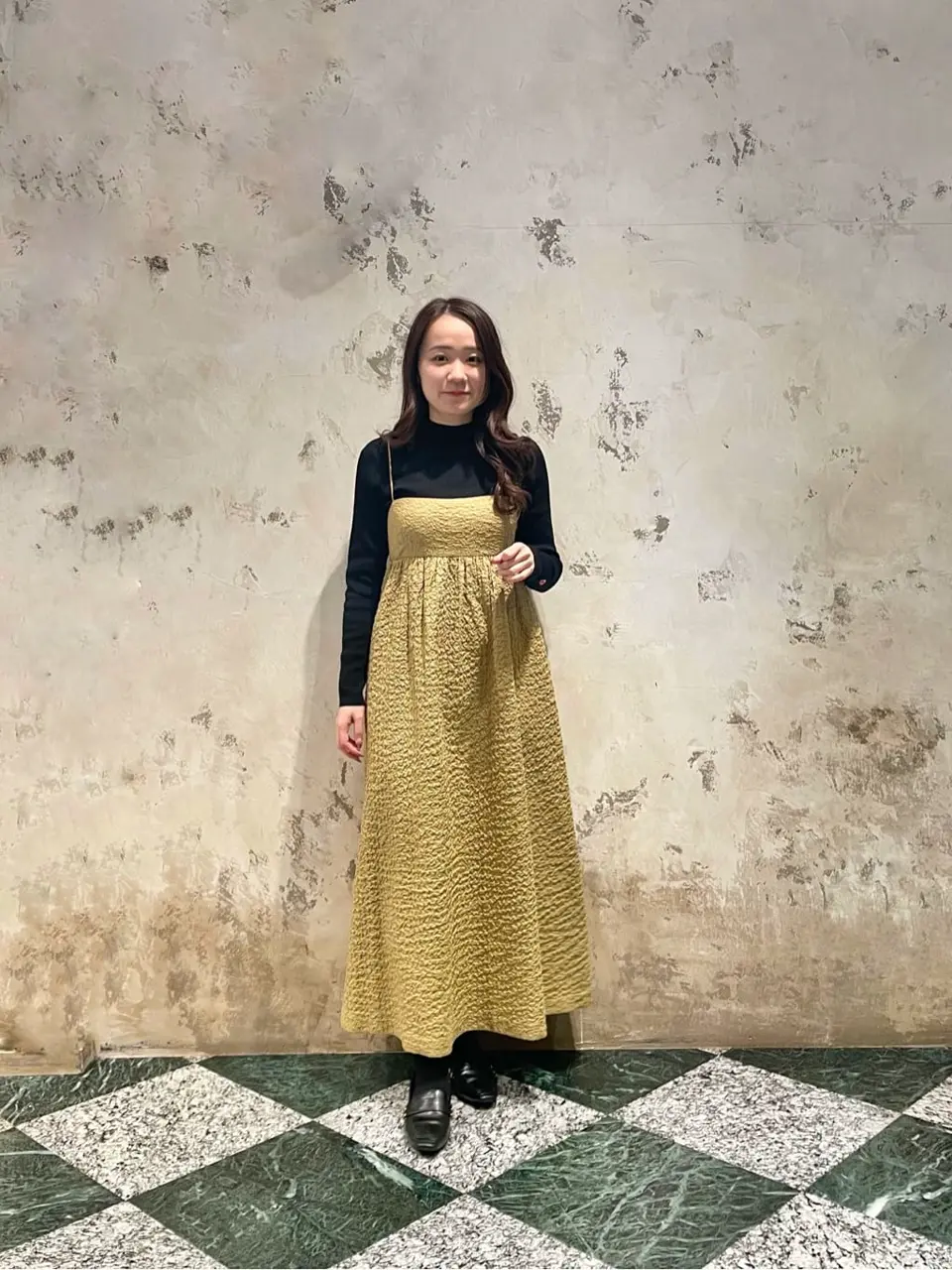 GRACE CONTINENTAL The Banquet Suzuka コーディネート画像