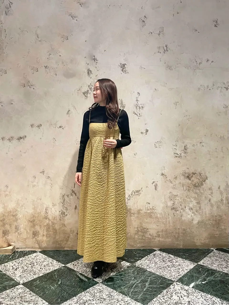 GRACE CONTINENTAL The Banquet Suzuka コーディネート画像