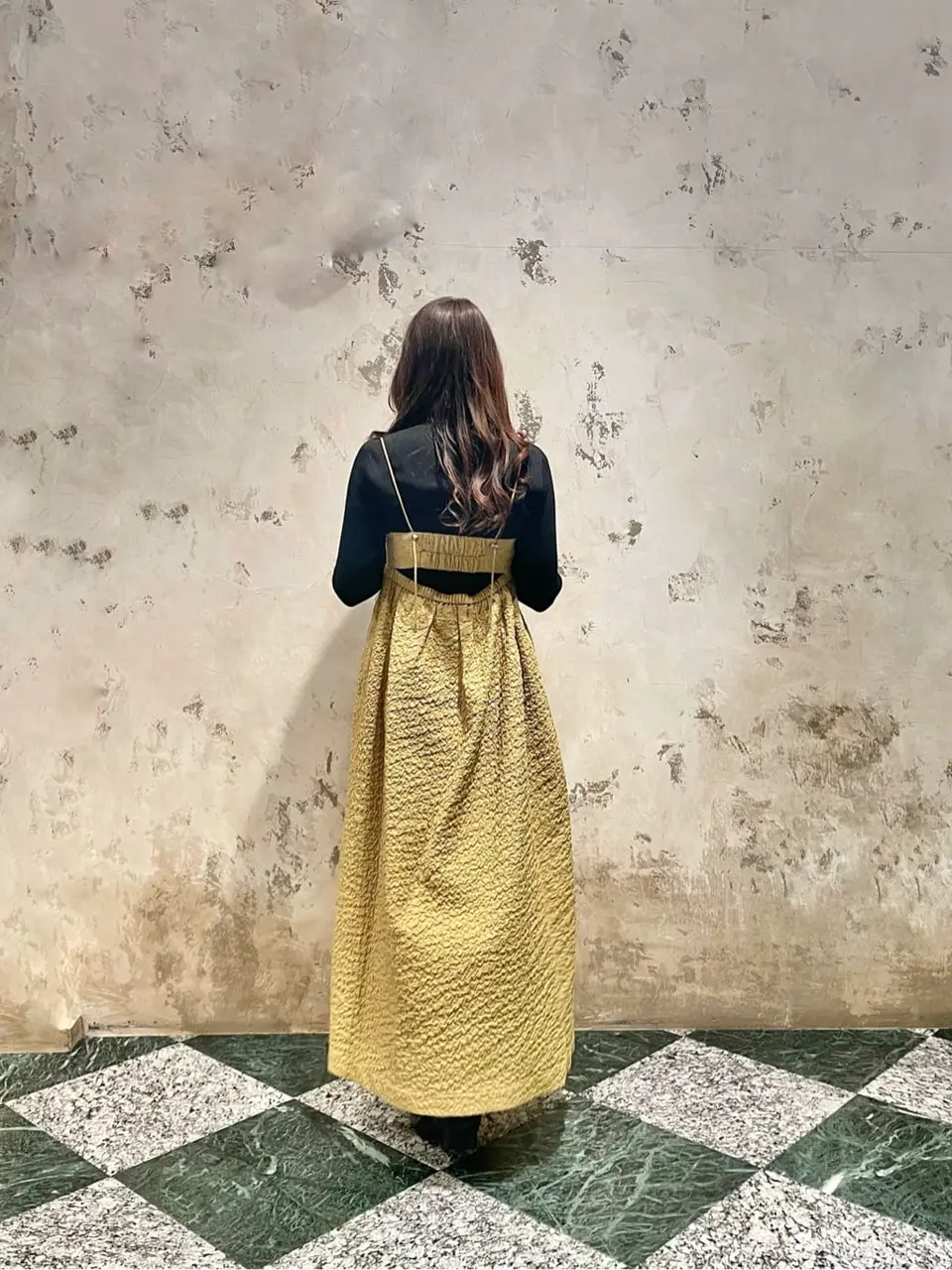 GRACE CONTINENTAL The Banquet Suzuka コーディネート画像