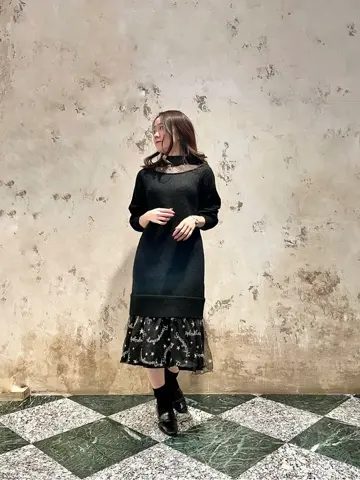 GRACE CONTINENTAL The Banquet Suzuka コーディネート画像