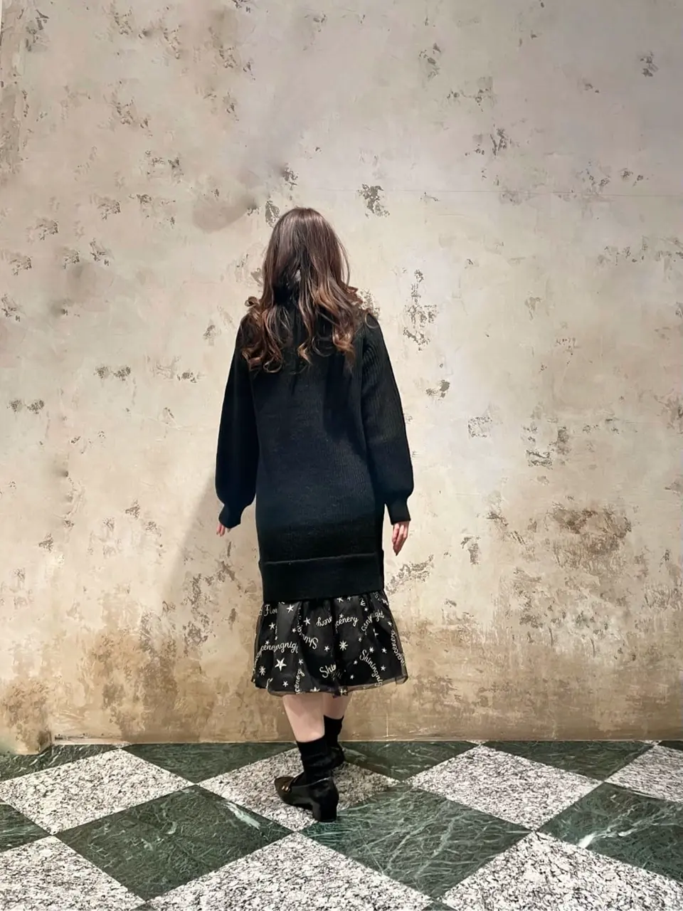 GRACE CONTINENTAL The Banquet Suzuka コーディネート画像