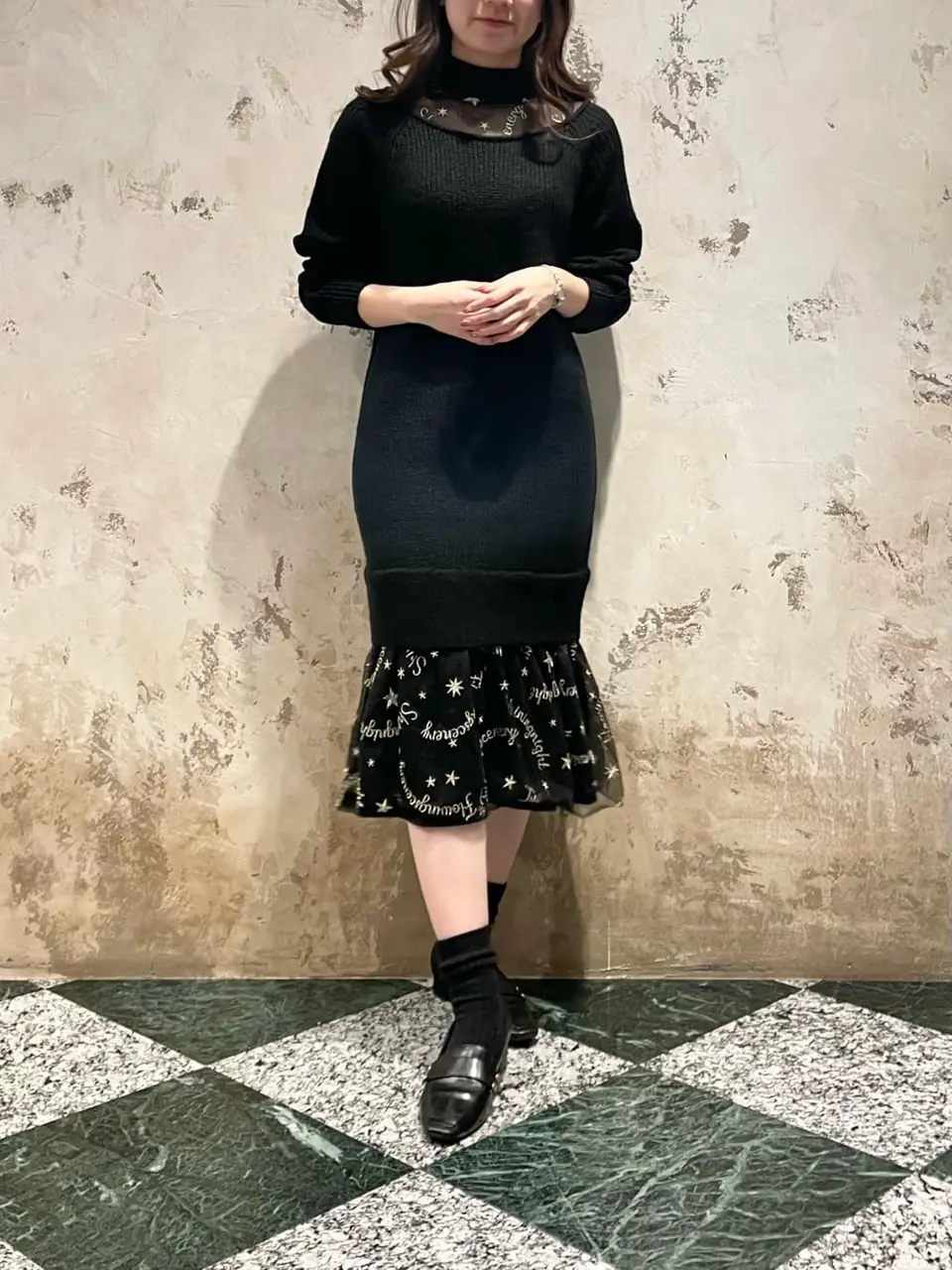 GRACE CONTINENTAL The Banquet Suzuka コーディネート画像