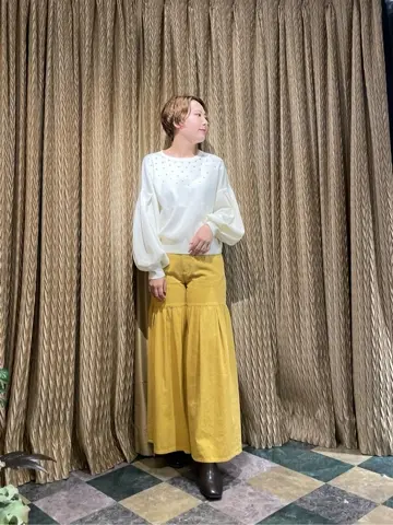 GRACE CONTINENTAL The Banquet hoshino_y コーディネート画像