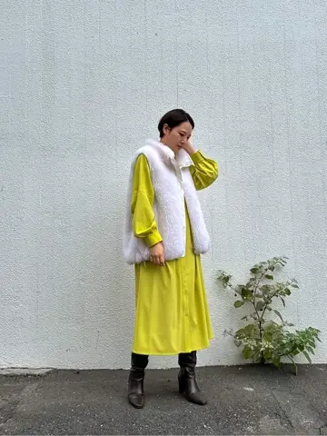 GRACE CONTINENTAL The Banquet hoshino_y コーディネート画像