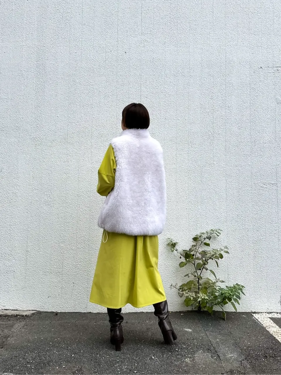 GRACE CONTINENTAL The Banquet hoshino_y コーディネート画像