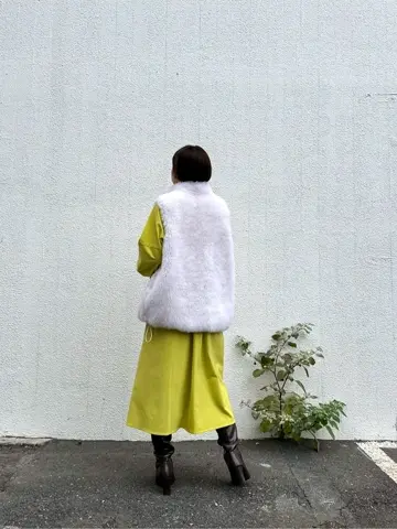 GRACE CONTINENTAL The Banquet hoshino_y コーディネート画像