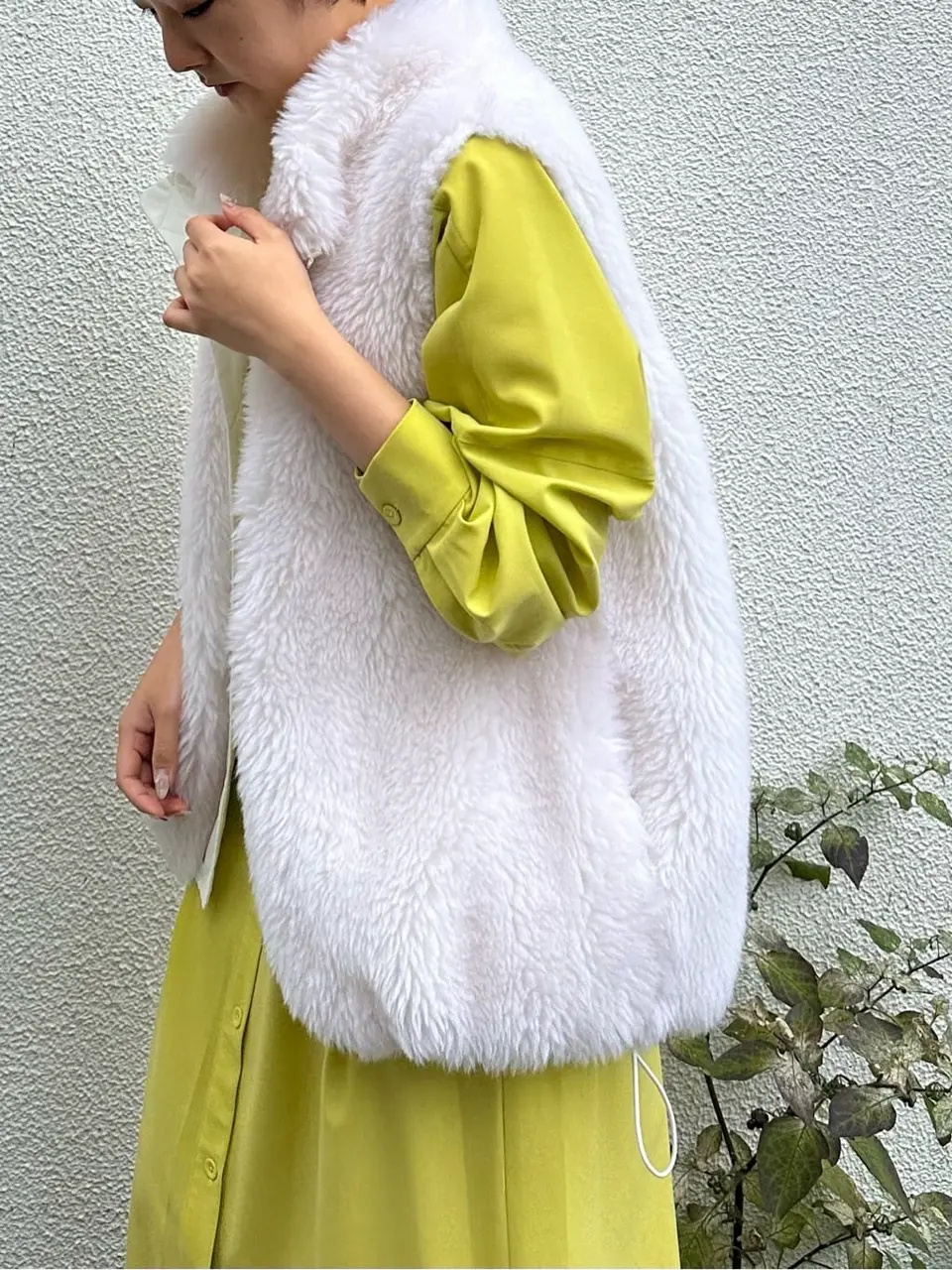 GRACE CONTINENTAL The Banquet hoshino_y コーディネート画像