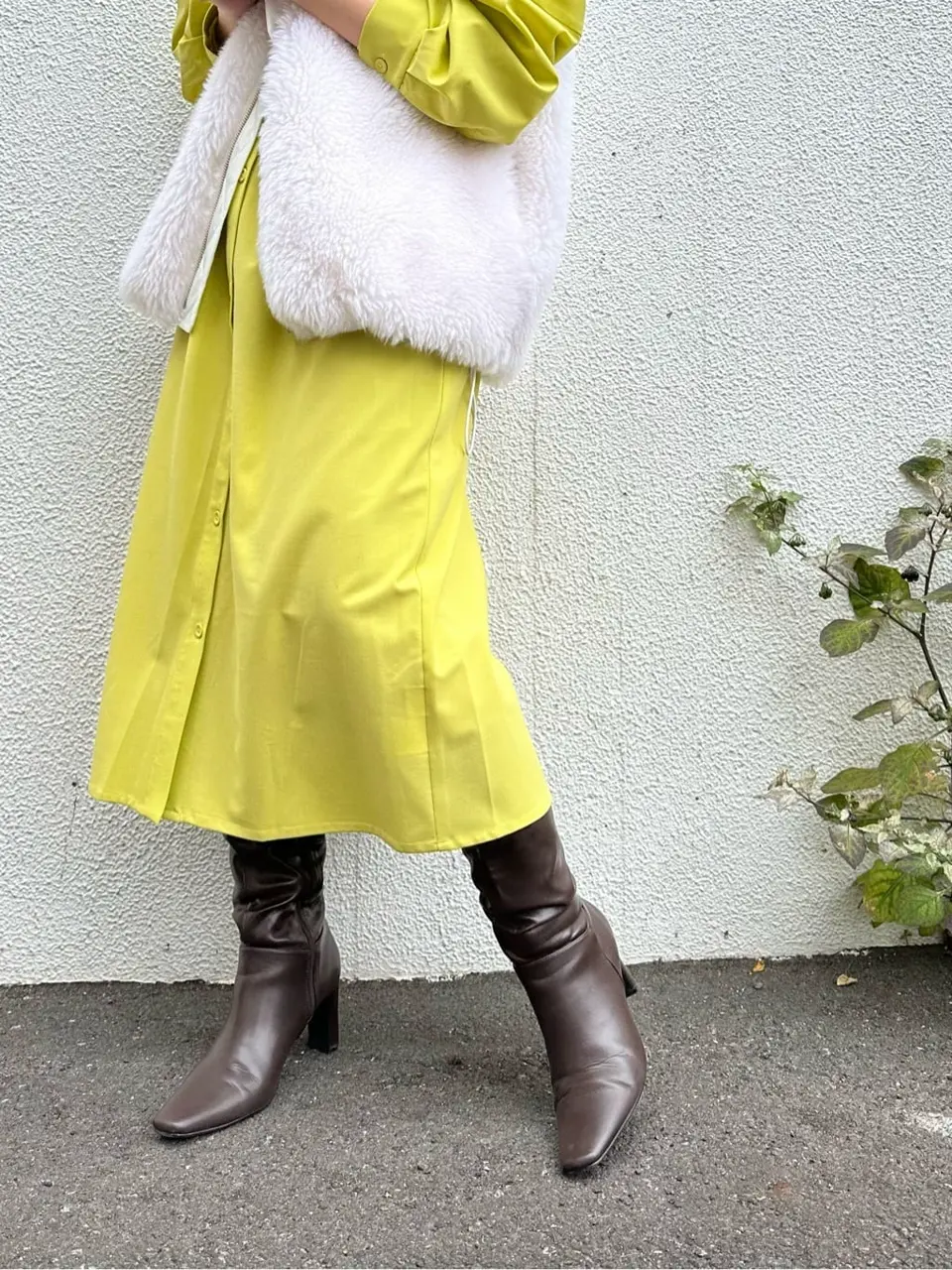 GRACE CONTINENTAL The Banquet hoshino_y コーディネート画像