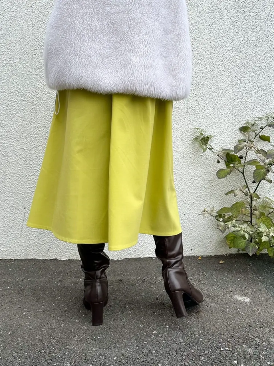 GRACE CONTINENTAL The Banquet hoshino_y コーディネート画像