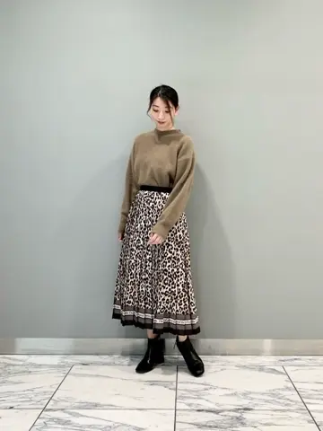 GRACE CONTINENTAL The Banquet eri コーディネート画像