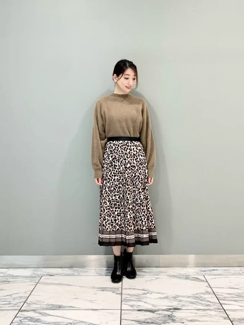 GRACE CONTINENTAL The Banquet eri コーディネート画像