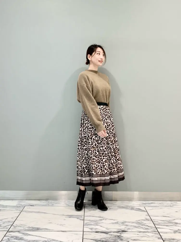 GRACE CONTINENTAL The Banquet eri コーディネート画像