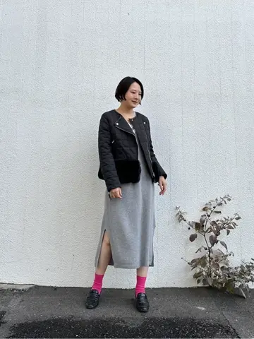 GRACE CONTINENTAL The Banquet hoshino_y コーディネート画像