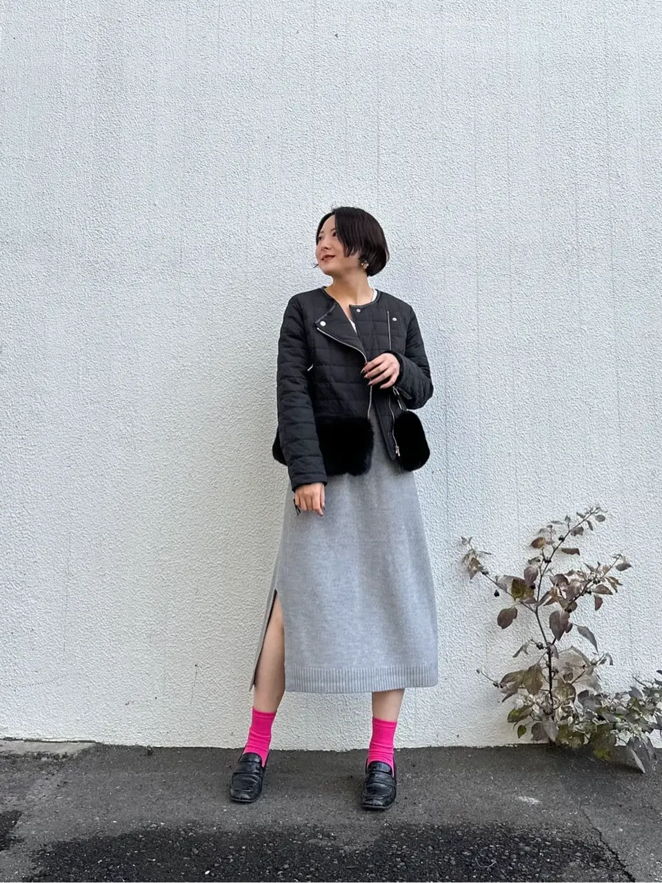 GRACE CONTINENTAL The Banquet hoshino_y コーディネート画像