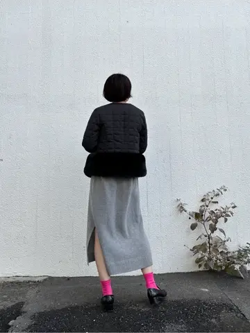 GRACE CONTINENTAL The Banquet hoshino_y コーディネート画像