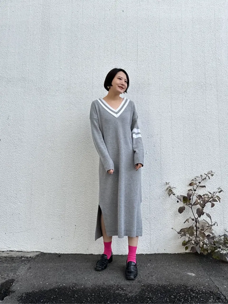 GRACE CONTINENTAL The Banquet hoshino_y コーディネート画像