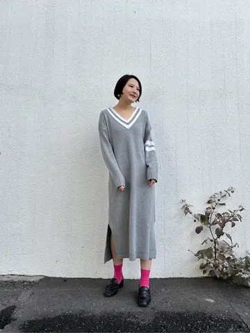 GRACE CONTINENTAL The Banquet hoshino_y コーディネート画像