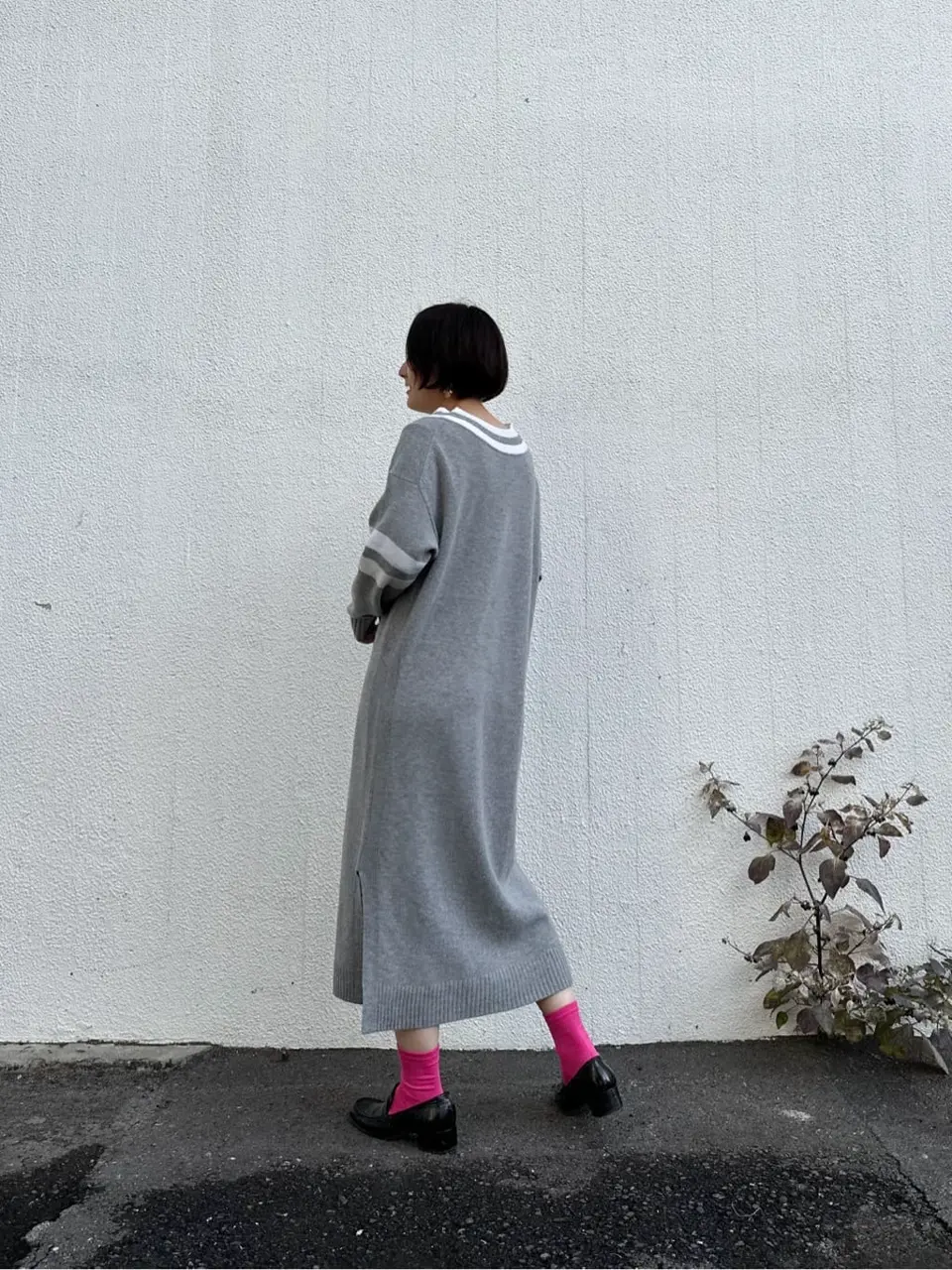 GRACE CONTINENTAL The Banquet hoshino_y コーディネート画像