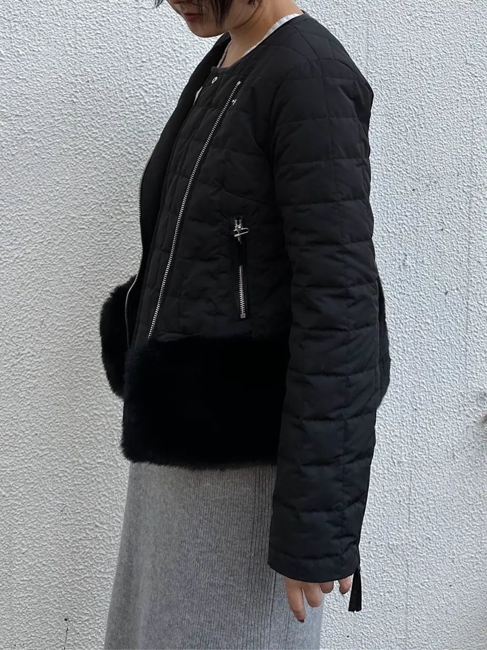 GRACE CONTINENTAL The Banquet hoshino_y コーディネート画像