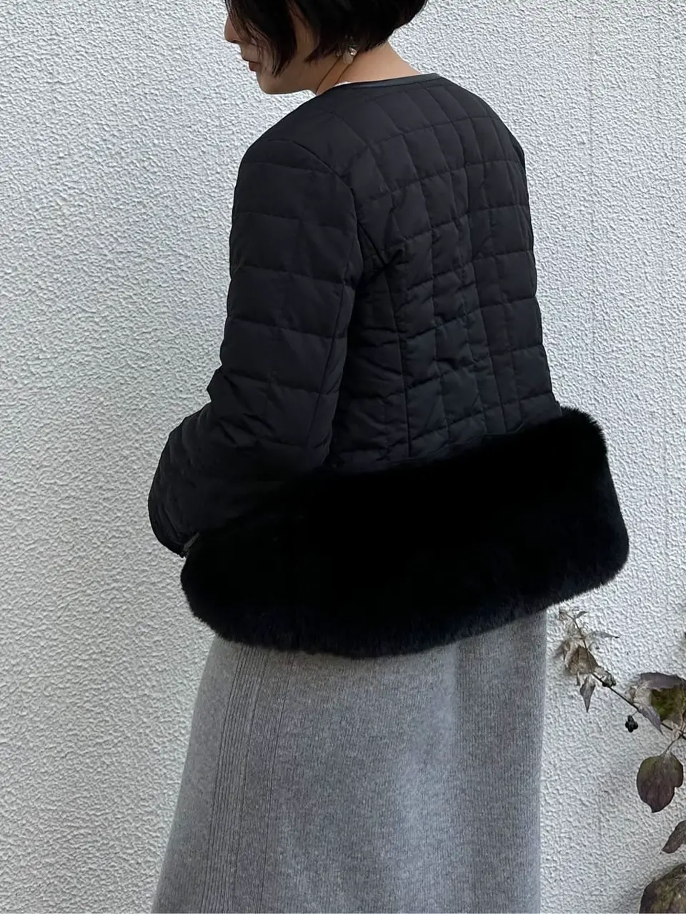 GRACE CONTINENTAL The Banquet hoshino_y コーディネート画像