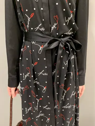 GRACE CONTINENTAL The Banquet eri コーディネート画像