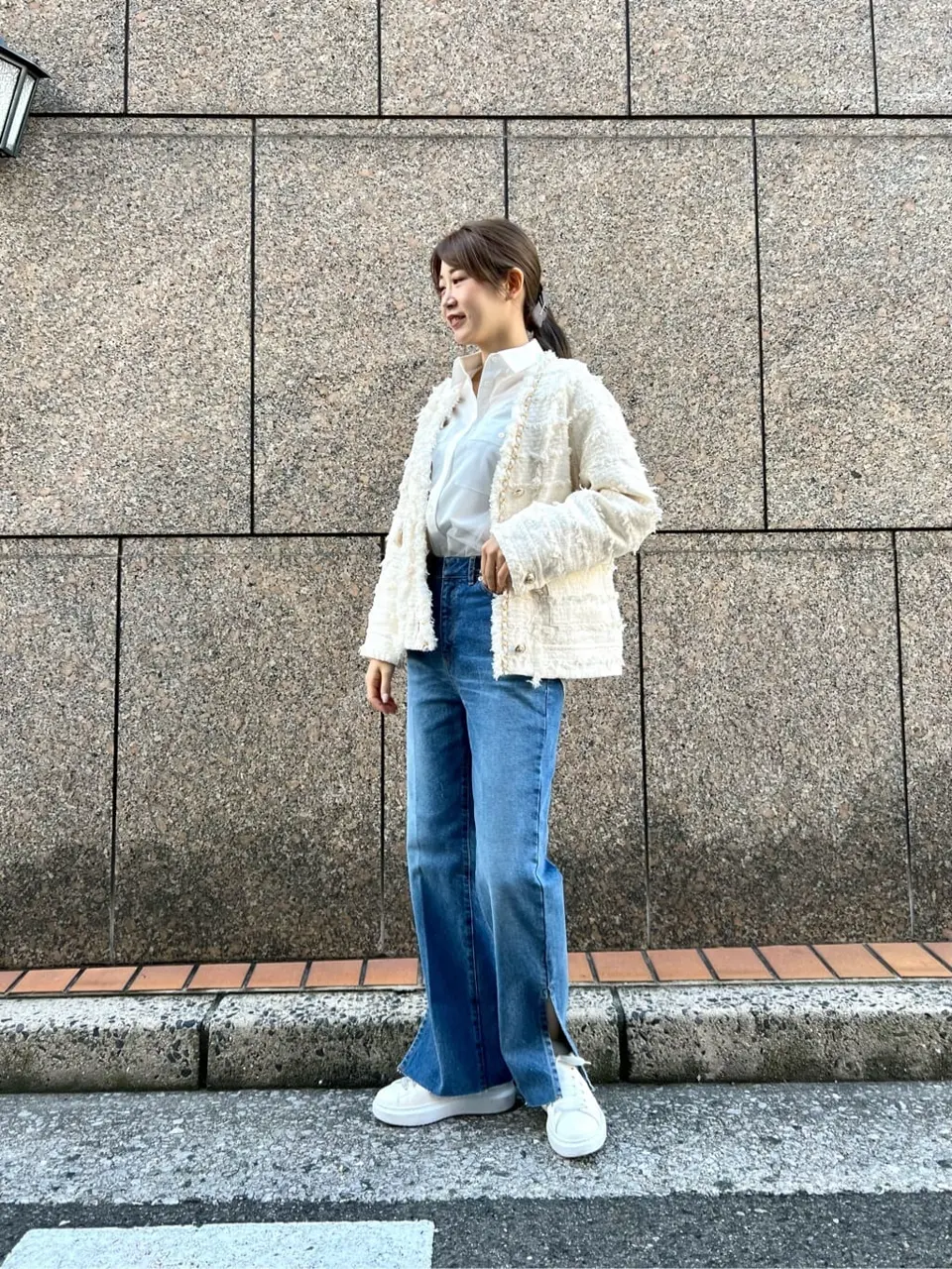 GRACE CONTINENTAL The Banquet Aya. コーディネート画像