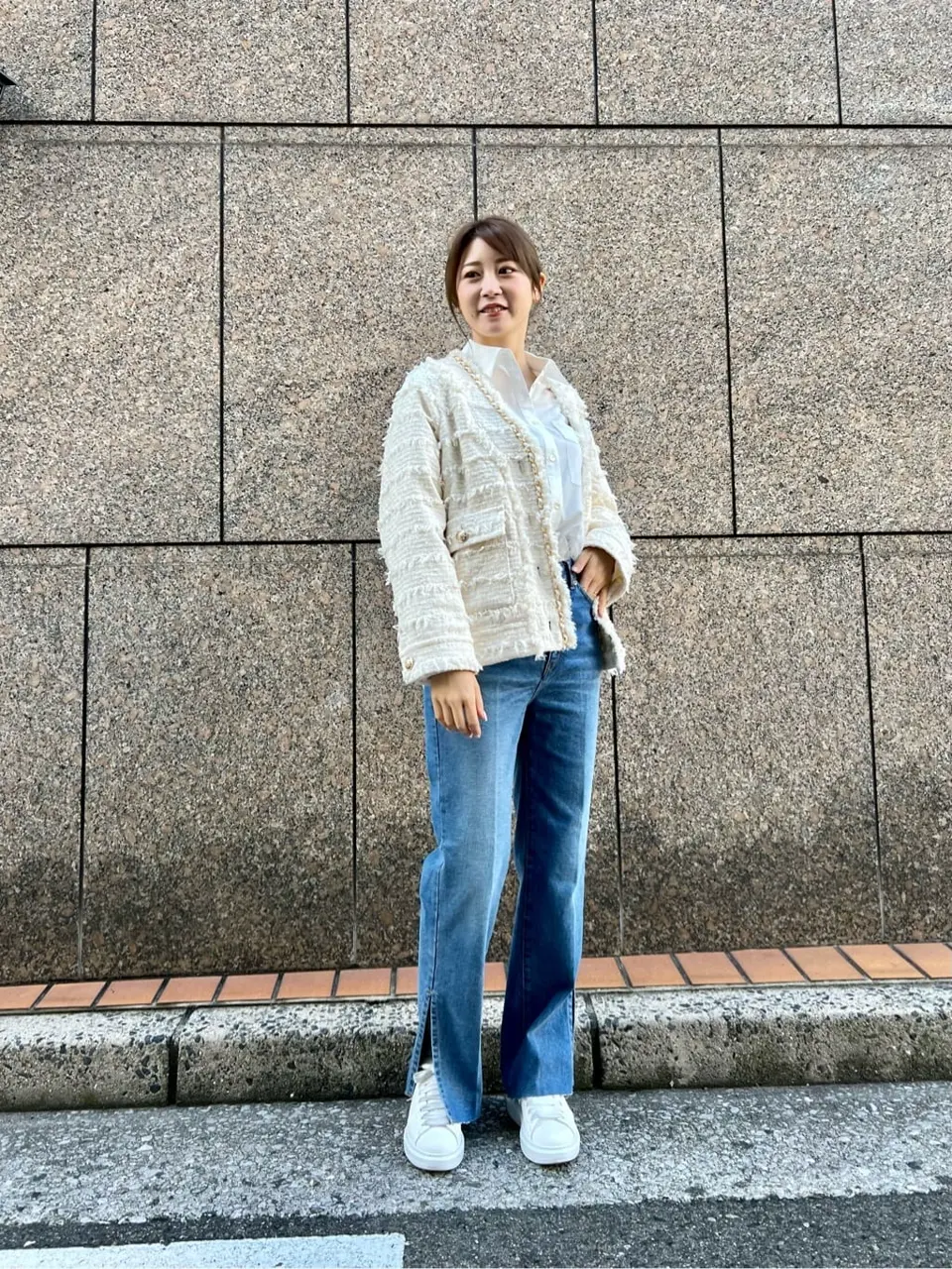 GRACE CONTINENTAL The Banquet Aya. コーディネート画像