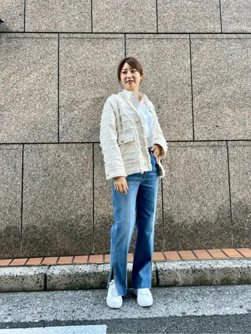 GRACE CONTINENTAL The Banquet Aya. コーディネート画像