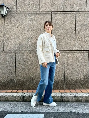 GRACE CONTINENTAL The Banquet Aya. コーディネート画像