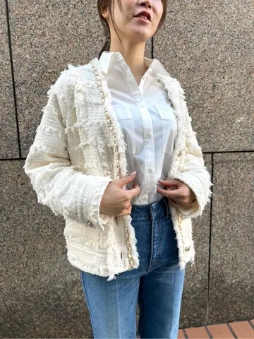 GRACE CONTINENTAL The Banquet Aya. コーディネート画像