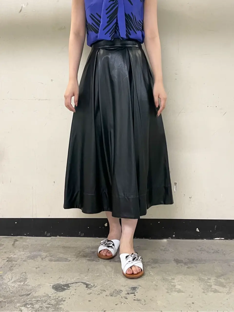 GRACE CONTINENTAL The Banquet hoshino_y コーディネート画像