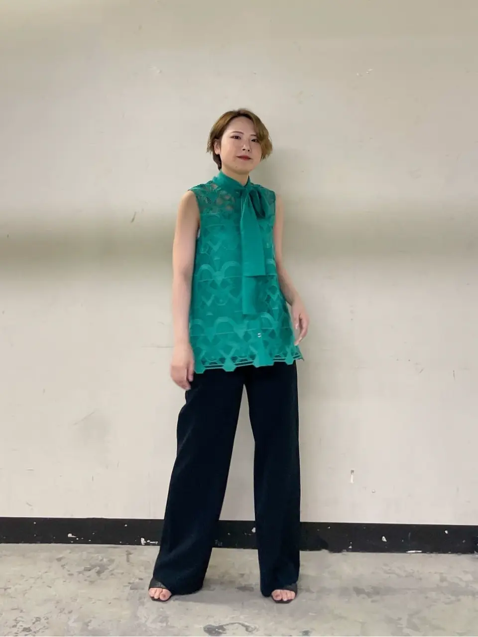 GRACE CONTINENTAL The Banquet hoshino_y コーディネート画像