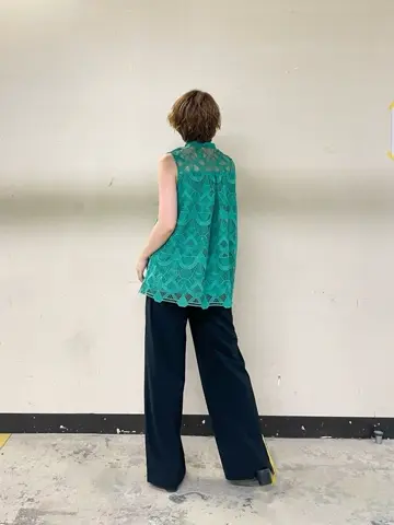 GRACE CONTINENTAL The Banquet hoshino_y コーディネート画像