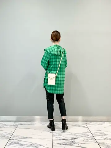 GRACE CONTINENTAL The Banquet eri コーディネート画像