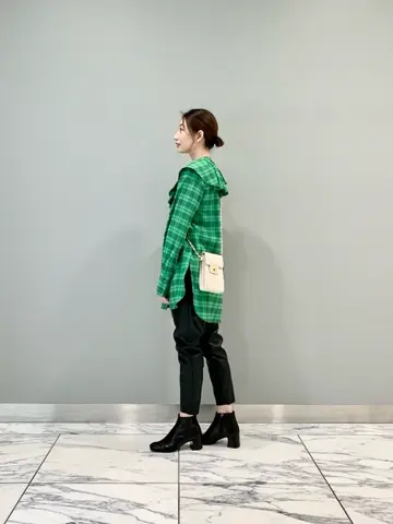 GRACE CONTINENTAL The Banquet eri コーディネート画像