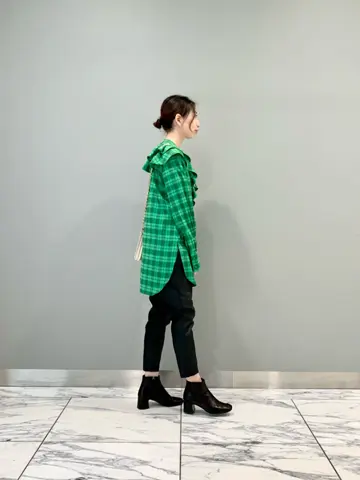 GRACE CONTINENTAL The Banquet eri コーディネート画像