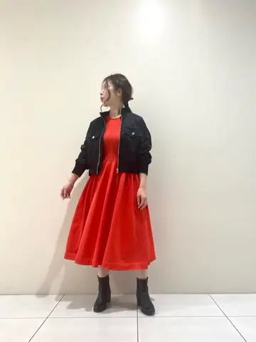 GRACE CONTINENTAL The Banquet 泉　智子 コーディネート画像