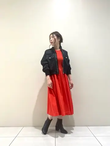 GRACE CONTINENTAL The Banquet 泉　智子 コーディネート画像