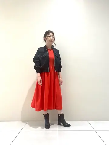 GRACE CONTINENTAL The Banquet 泉　智子 コーディネート画像