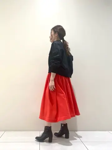 GRACE CONTINENTAL The Banquet 泉　智子 コーディネート画像