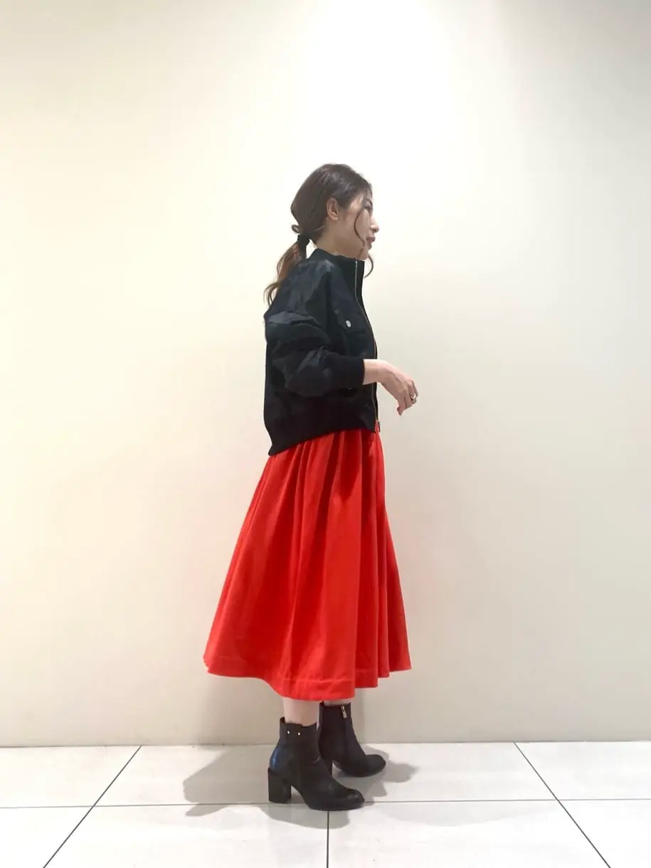 GRACE CONTINENTAL The Banquet 泉　智子 コーディネート画像