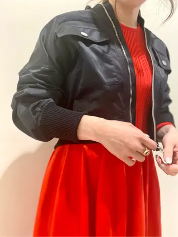 GRACE CONTINENTAL The Banquet 泉　智子 コーディネート画像