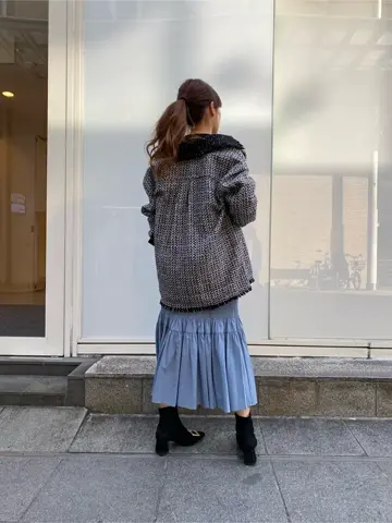 GRACE CONTINENTAL The Banquet 泉　智子 コーディネート画像