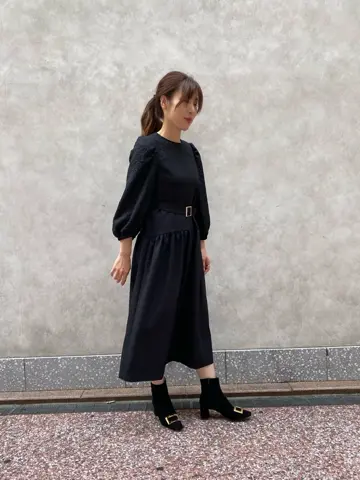 GRACE CONTINENTAL The Banquet 泉　智子 コーディネート画像